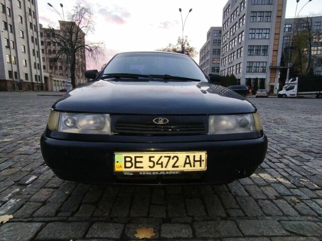 ВАЗ 2110 2007 в Харькове на Automoto.ua Черный ВАЗ 2110, объемом двигателя 0 л и пробегом 128 тыс. км за 1544 $, фото 16 на Automoto.ua