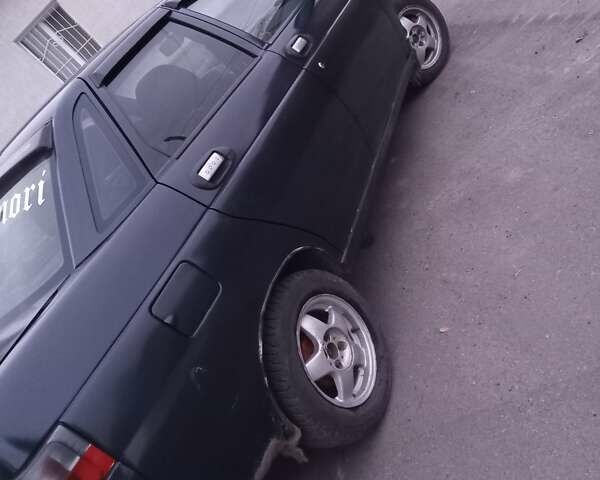 Черный ВАЗ 2110, объемом двигателя 1.6 л и пробегом 185 тыс. км за 1980 $, фото 11 на Automoto.ua