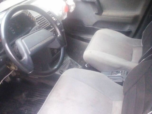 Чорний ВАЗ 2110, об'ємом двигуна 1.6 л та пробігом 263 тис. км за 720 $, фото 8 на Automoto.ua