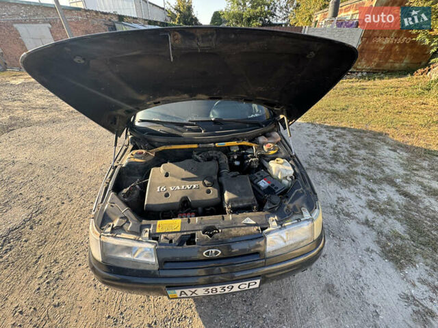 Чорний ВАЗ 2110, об'ємом двигуна 1.6 л та пробігом 250 тис. км за 1200 $, фото 6 на Automoto.ua