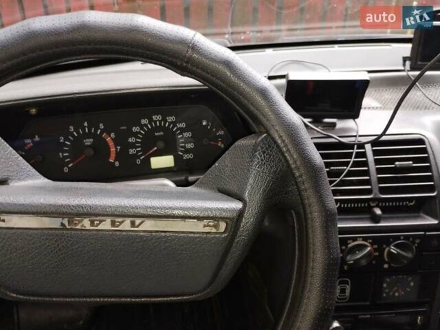 Чорний ВАЗ 2110, об'ємом двигуна 1.6 л та пробігом 165 тис. км за 2500 $, фото 7 на Automoto.ua