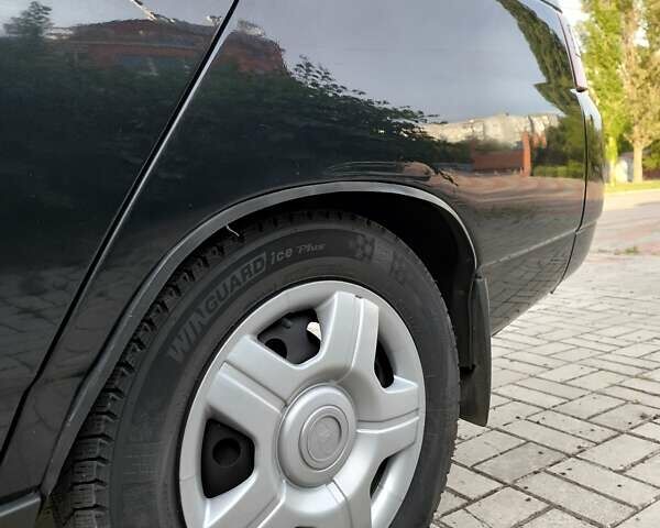 Черный ВАЗ 2110, объемом двигателя 1.6 л и пробегом 105 тыс. км за 2950 $, фото 38 на Automoto.ua