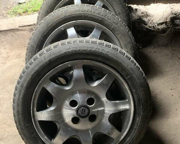 Черный ВАЗ 2110, объемом двигателя 1.6 л и пробегом 220 тыс. км за 1600 $, фото 2 на Automoto.ua