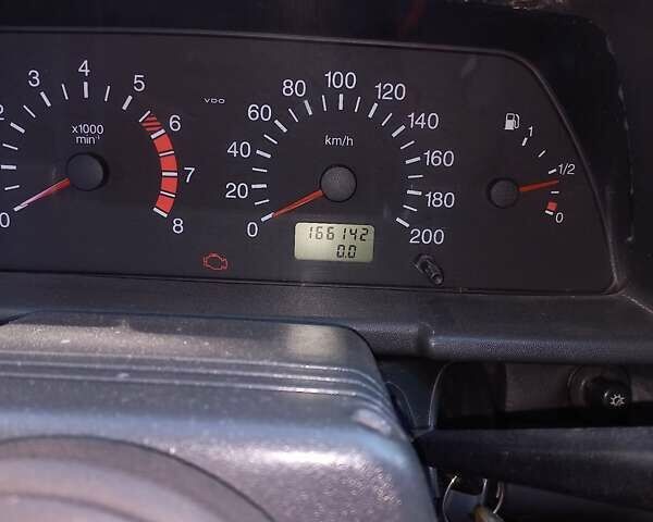 Черный ВАЗ 2110, объемом двигателя 1.6 л и пробегом 166 тыс. км за 1500 $, фото 15 на Automoto.ua