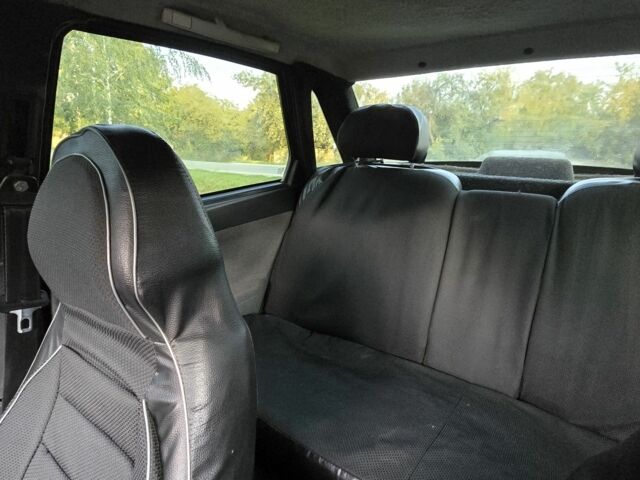 Черный ВАЗ 2110, объемом двигателя 1.6 л и пробегом 348 тыс. км за 2000 $, фото 9 на Automoto.ua