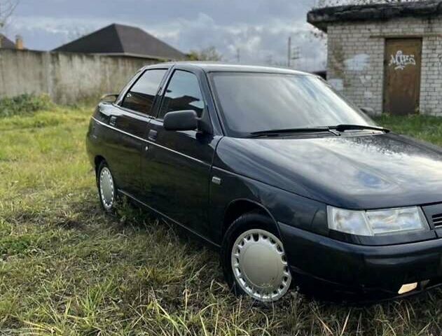 ВАЗ 2110 2007 у Драбове на Automoto.ua Чорний ВАЗ 2110, об'ємом двигуна 1.6 л та пробігом 265 тис. км за 1600 $, фото 2 на Automoto.ua