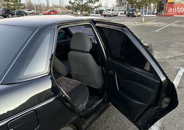 Чорний ВАЗ 2110, об'ємом двигуна 1.6 л та пробігом 160 тис. км за 3500 $, фото 9 на Automoto.ua
