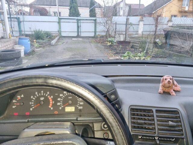 Черный ВАЗ 2110, объемом двигателя 1.6 л и пробегом 210 тыс. км за 1100 $, фото 5 на Automoto.ua