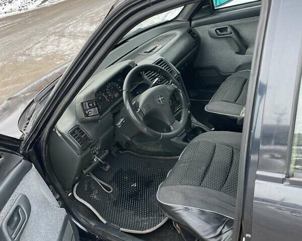 Чорний ВАЗ 2110, об'ємом двигуна 1.6 л та пробігом 220 тис. км за 2100 $, фото 8 на Automoto.ua