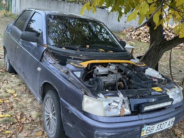 Черный ВАЗ 2110, объемом двигателя 0 л и пробегом 3 тыс. км за 1000 $, фото 3 на Automoto.ua