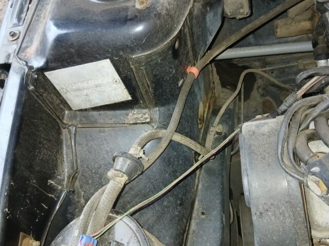 Чорний ВАЗ 2110, об'ємом двигуна 1.6 л та пробігом 150 тис. км за 738 $, фото 6 на Automoto.ua