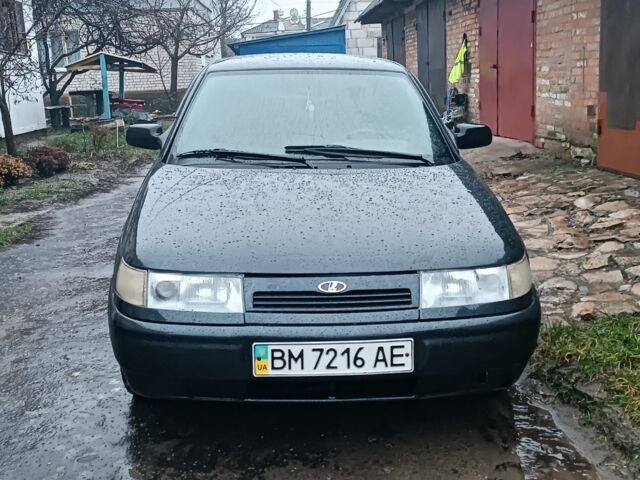 Чорний ВАЗ 2110, об'ємом двигуна 0 л та пробігом 1 тис. км за 2500 $, фото 1 на Automoto.ua