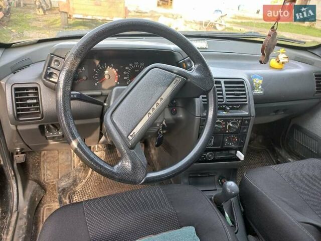 Черный ВАЗ 2110, объемом двигателя 1.6 л и пробегом 127 тыс. км за 2200 $, фото 10 на Automoto.ua