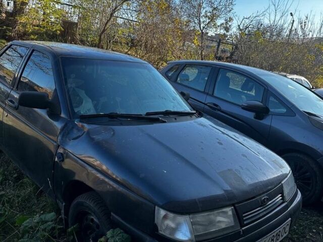 Чорний ВАЗ 2110, об'ємом двигуна 1.6 л та пробігом 3 тис. км за 1549 $, фото 3 на Automoto.ua