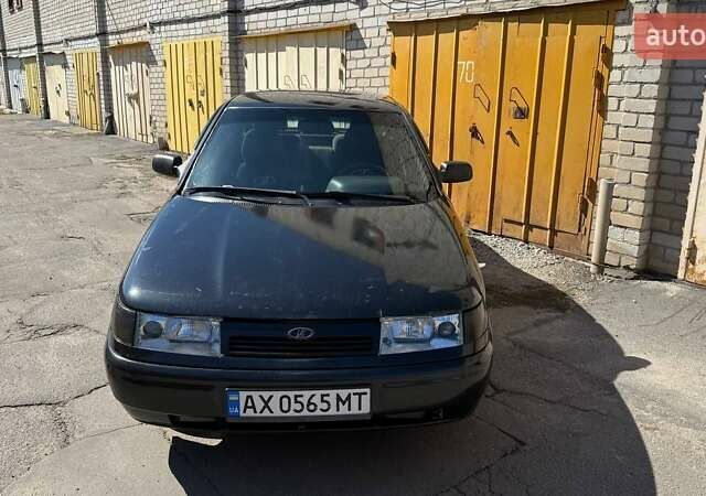 Чорний ВАЗ 2110, об'ємом двигуна 1.6 л та пробігом 250 тис. км за 2300 $, фото 12 на Automoto.ua