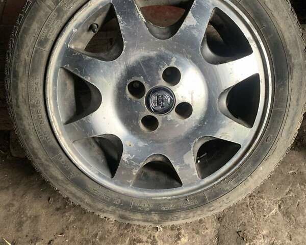 Черный ВАЗ 2110, объемом двигателя 1.6 л и пробегом 220 тыс. км за 1600 $, фото 3 на Automoto.ua