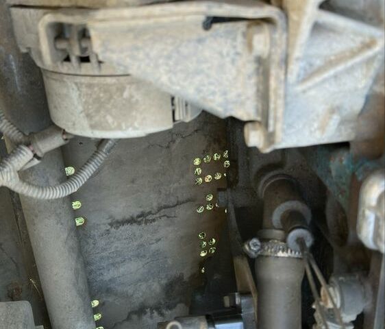 Черный ВАЗ 2110, объемом двигателя 1.6 л и пробегом 170 тыс. км за 1600 $, фото 20 на Automoto.ua