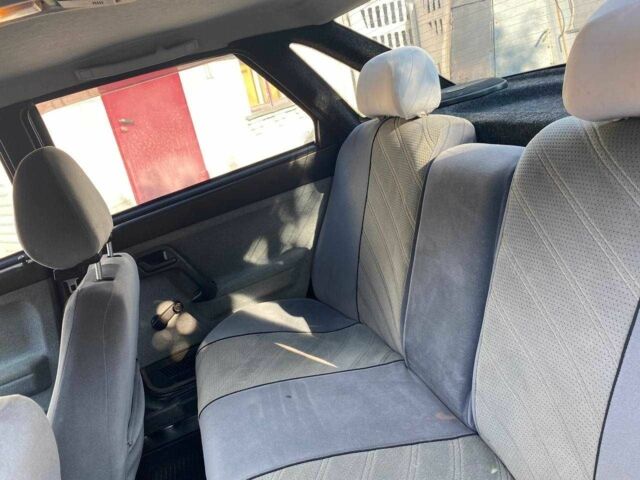 Чорний ВАЗ 2110, об'ємом двигуна 1.6 л та пробігом 160 тис. км за 2200 $, фото 8 на Automoto.ua