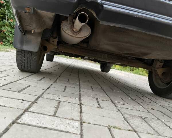 Черный ВАЗ 2110, объемом двигателя 1.6 л и пробегом 105 тыс. км за 2950 $, фото 15 на Automoto.ua