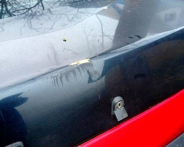 Чорний ВАЗ 2110, об'ємом двигуна 1.6 л та пробігом 199 тис. км за 1150 $, фото 7 на Automoto.ua