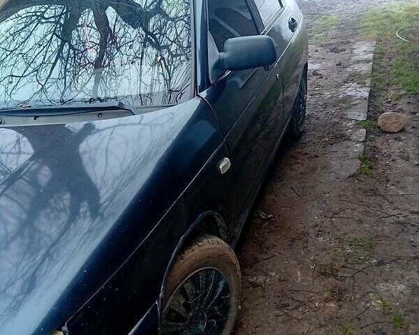 Чорний ВАЗ 2110, об'ємом двигуна 1.6 л та пробігом 199 тис. км за 1150 $, фото 5 на Automoto.ua