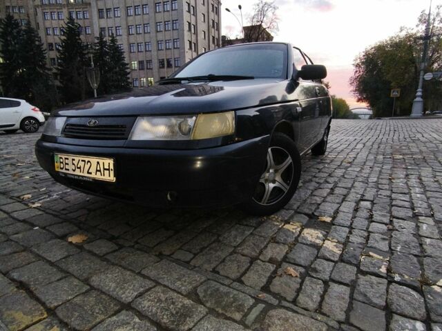 ВАЗ 2110 2007 в Харькове на Automoto.ua Черный ВАЗ 2110, объемом двигателя 0 л и пробегом 128 тыс. км за 1544 $, фото 17 на Automoto.ua