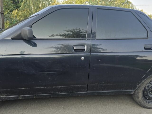 Черный ВАЗ 2110, объемом двигателя 1.6 л и пробегом 348 тыс. км за 2000 $, фото 23 на Automoto.ua