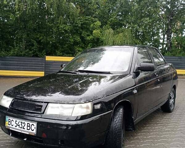 ВАЗ 2110 2007 в Жмеренке на Automoto.ua Черный ВАЗ 2110, объемом двигателя 1.6 л и пробегом 156 тыс. км за 1800 $, фото 8 на Automoto.ua