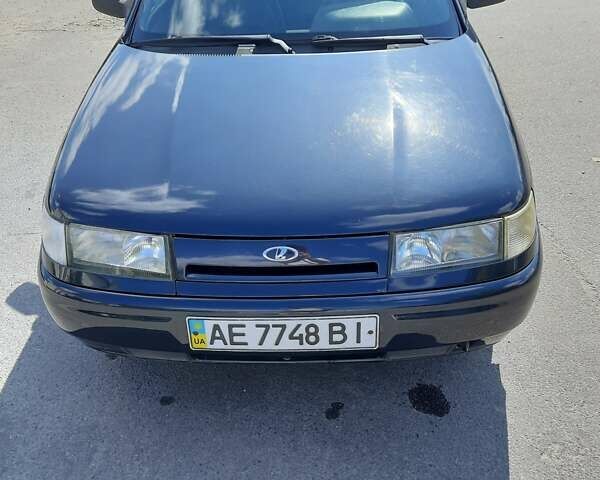 Чорний ВАЗ 2110, об'ємом двигуна 1.6 л та пробігом 310 тис. км за 2000 $, фото 9 на Automoto.ua