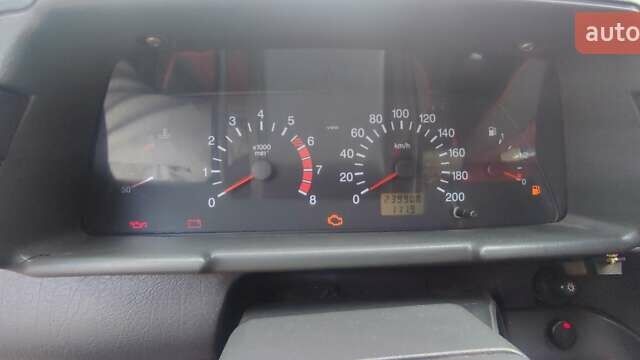Черный ВАЗ 2110, объемом двигателя 1.6 л и пробегом 240 тыс. км за 2300 $, фото 9 на Automoto.ua
