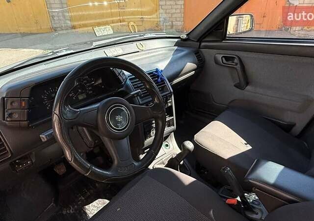 Чорний ВАЗ 2110, об'ємом двигуна 1.6 л та пробігом 250 тис. км за 2300 $, фото 7 на Automoto.ua