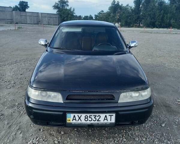 Чорний ВАЗ 2110, об'ємом двигуна 0 л та пробігом 170 тис. км за 1769 $, фото 5 на Automoto.ua