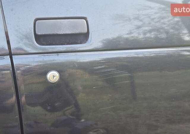 Чорний ВАЗ 2110, об'ємом двигуна 1.6 л та пробігом 348 тис. км за 2000 $, фото 16 на Automoto.ua