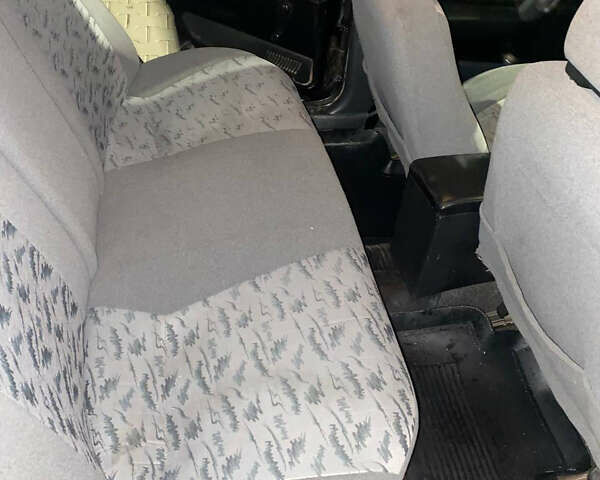 Чорний ВАЗ 2110, об'ємом двигуна 1.6 л та пробігом 250 тис. км за 1600 $, фото 7 на Automoto.ua