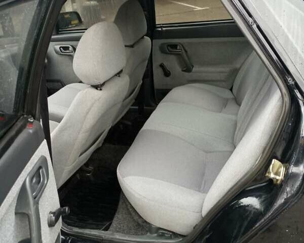 ВАЗ 2110 2007 в Жмеренке на Automoto.ua Черный ВАЗ 2110, объемом двигателя 1.6 л и пробегом 156 тыс. км за 1800 $, фото 3 на Automoto.ua