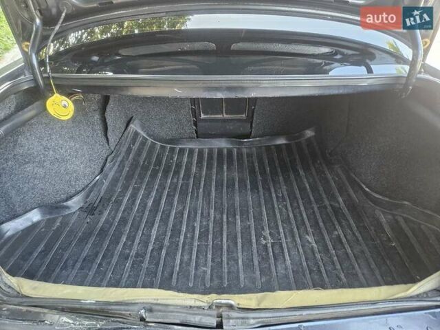 Черный ВАЗ 2110, объемом двигателя 1.6 л и пробегом 115 тыс. км за 2400 $, фото 14 на Automoto.ua