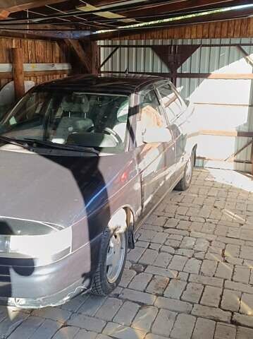 Чорний ВАЗ 2110, об'ємом двигуна 1.6 л та пробігом 187 тис. км за 1500 $, фото 5 на Automoto.ua