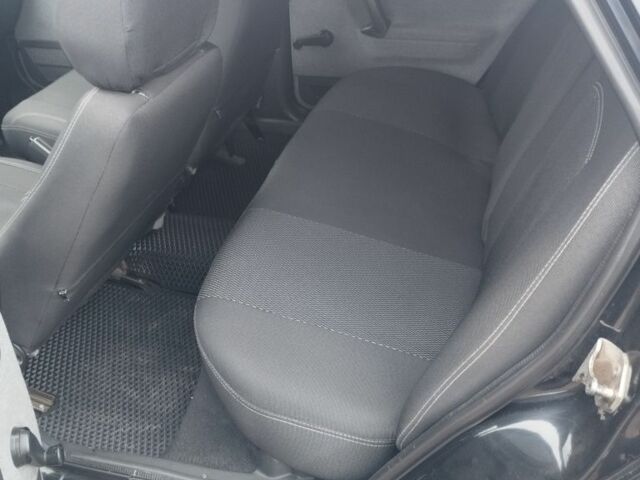 Черный ВАЗ 2110, объемом двигателя 0 л и пробегом 270 тыс. км за 3000 $, фото 4 на Automoto.ua