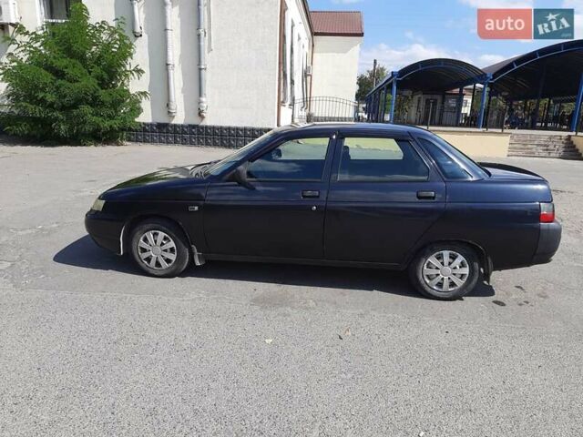 Чорний ВАЗ 2110, об'ємом двигуна 1.6 л та пробігом 310 тис. км за 2000 $, фото 10 на Automoto.ua
