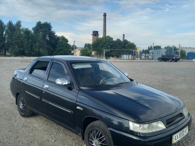 Чорний ВАЗ 2110, об'ємом двигуна 0 л та пробігом 170 тис. км за 1769 $, фото 2 на Automoto.ua