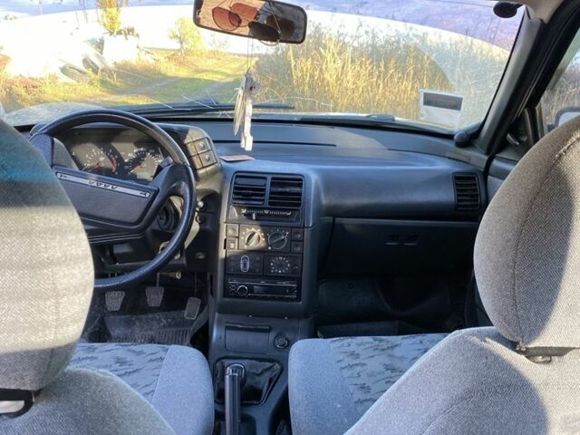 ВАЗ 2110 2007 у Звенигородка на Automoto.ua Чорний ВАЗ 2110, об'ємом двигуна 1.6 л та пробігом 250 тис. км за 1000 $, фото 7 на Automoto.ua