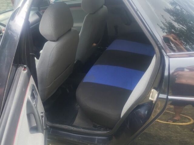 Чорний ВАЗ 2110, об'ємом двигуна 1.6 л та пробігом 255 тис. км за 2400 $, фото 11 на Automoto.ua