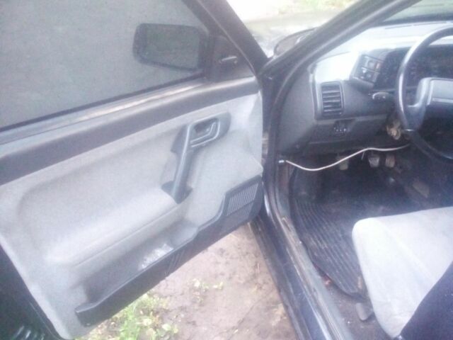 Чорний ВАЗ 2110, об'ємом двигуна 1.6 л та пробігом 263 тис. км за 720 $, фото 7 на Automoto.ua