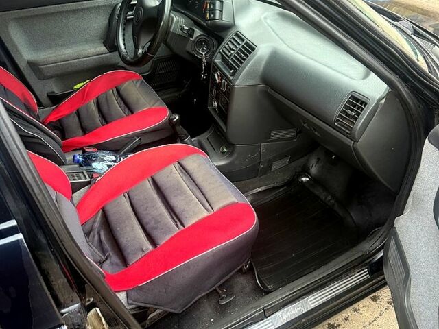 Чорний ВАЗ 2110, об'ємом двигуна 1.6 л та пробігом 90 тис. км за 2200 $, фото 6 на Automoto.ua