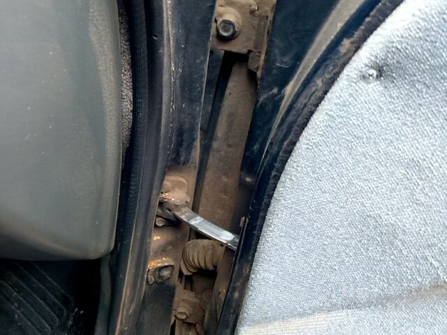 Чорний ВАЗ 2110, об'ємом двигуна 1.6 л та пробігом 169 тис. км за 2200 $, фото 6 на Automoto.ua