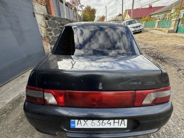ВАЗ 2110 2007 в Балте на Automoto.ua Черный ВАЗ 2110, объемом двигателя 1.6 л и пробегом 298 тыс. км за 1500 $, фото 3 на Automoto.ua
