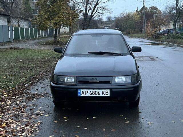 Чорний ВАЗ 2110, об'ємом двигуна 1.6 л та пробігом 177 тис. км за 1250 $, фото 1 на Automoto.ua
