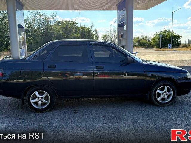 Чорний ВАЗ 2110, об'ємом двигуна 1.6 л та пробігом 170 тис. км за 2700 $, фото 5 на Automoto.ua