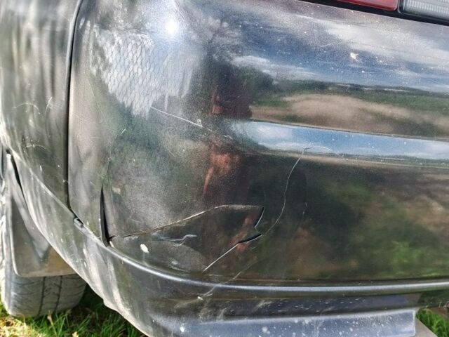 Черный ВАЗ 2110, объемом двигателя 1.6 л и пробегом 250 тыс. км за 1600 $, фото 1 на Automoto.ua