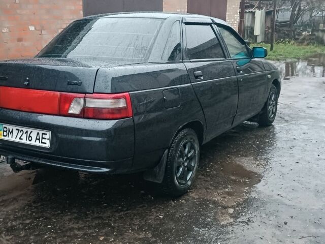 Чорний ВАЗ 2110, об'ємом двигуна 0 л та пробігом 1 тис. км за 2500 $, фото 2 на Automoto.ua